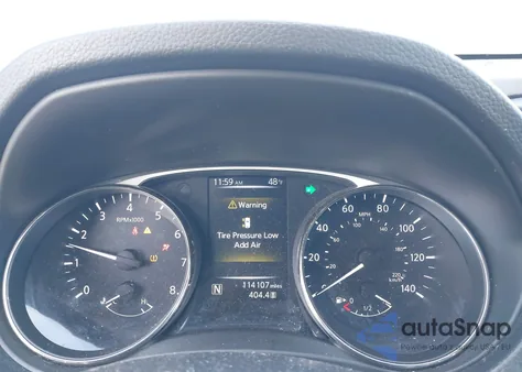 2016 Nissan Rogue S/Sl/Sv from USA, damaged, VIN KNMAT2MT8GP692845